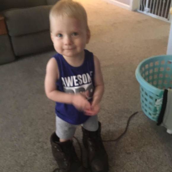 Meet your Posher, Kevin - Picture 1 of 1